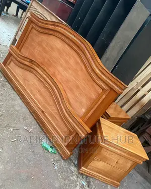 Bed in 5x6