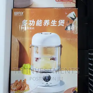 Multi Functional Electric Cooking Pot.