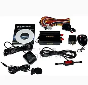 GPS Trackers With Spy Voice Recorder - Cars, Bikes Trucks