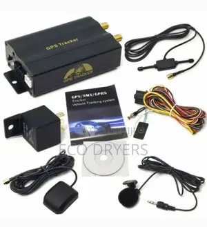 GPS Trackers With Spy Voice Recorder - Cars, Bikes Trucks