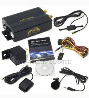 GPS Trackers With Spy Voice Recorder - Cars, Bikes Trucks