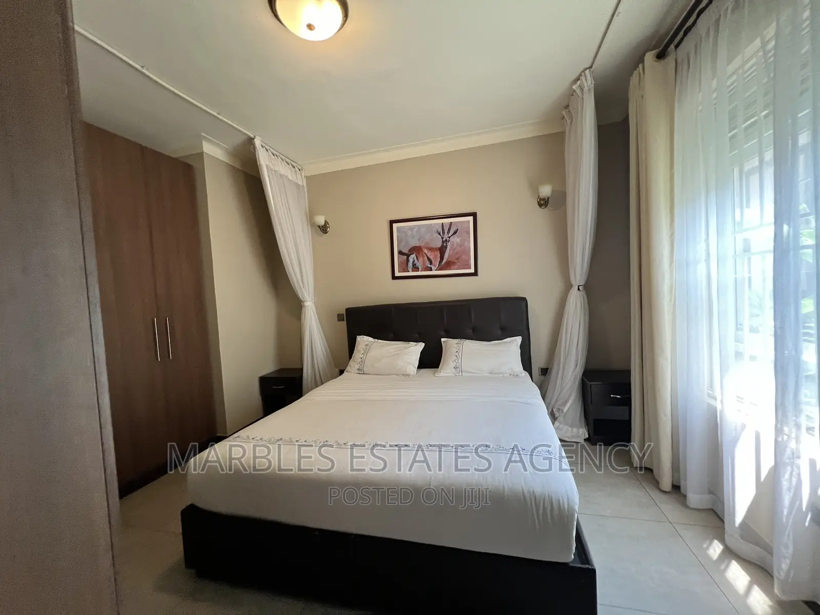 Furnished 2bdrm Apartment in Kololo, Central Division for rent