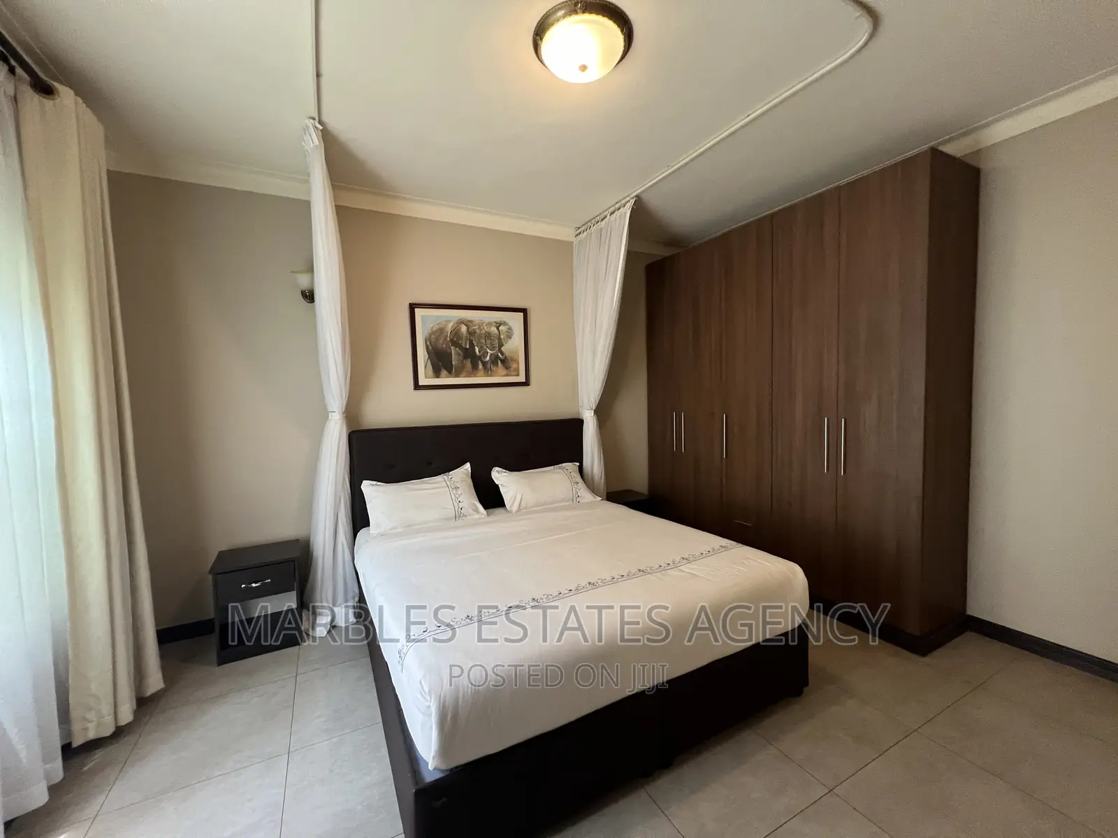 Furnished 2bdrm Apartment in Kololo, Central Division for rent