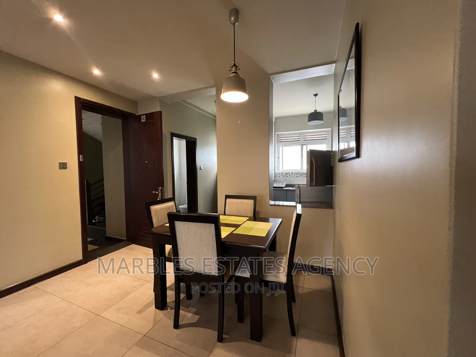 Furnished 2bdrm Apartment in Kololo, Central Division for rent