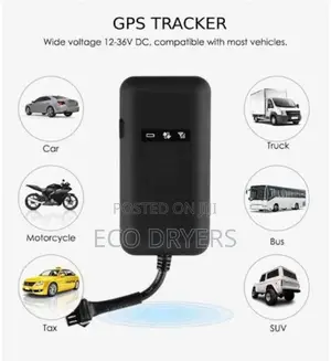 GPS Trackers With Spy Voice Recorder - Cars, Bikes Trucks