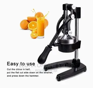 Commercial Fruit Juice Squeezer
