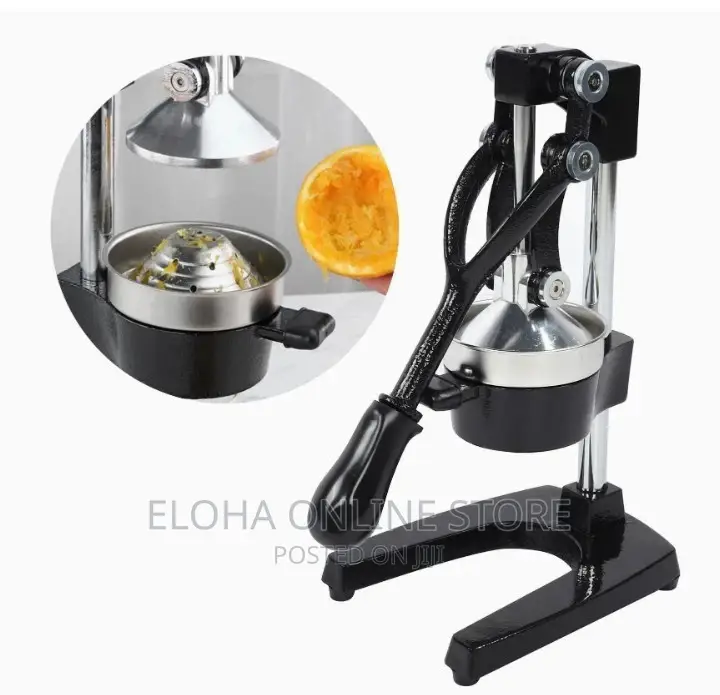 Commercial Fruit Juice Squeezer