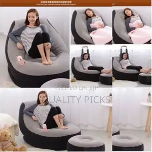Inflatable Air Sofa