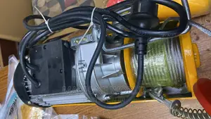 Electric Chain Block 500kg