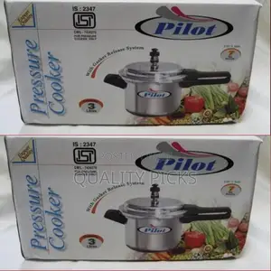 Brand Pilot Pressure Cooker