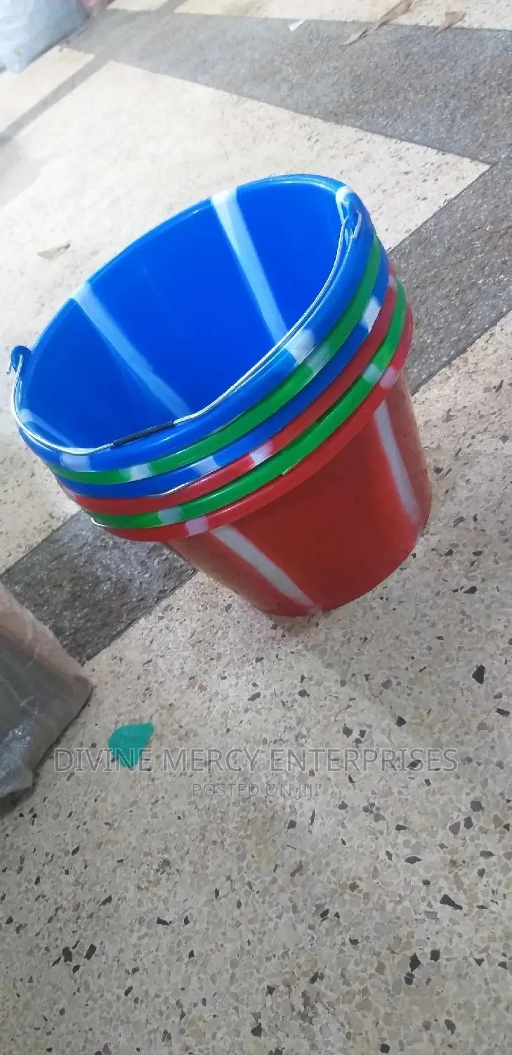 Open Bucket 15 Litres