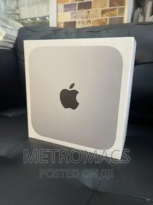 New Desktop Computer Apple Mac Mini M2 8GB Apple M2 SSD 256GB