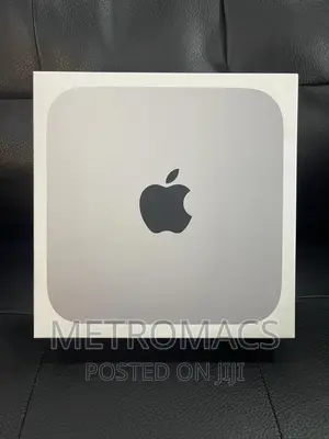 New Desktop Computer Apple Mac Mini M2 8GB Apple M2 SSD 256GB