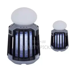 Portable 2 in 1 Mosquito Repellent Killer