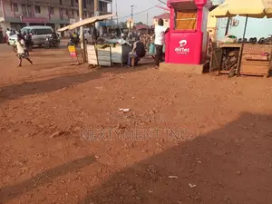 Acre of Land on Main Road in Kyengera Town.