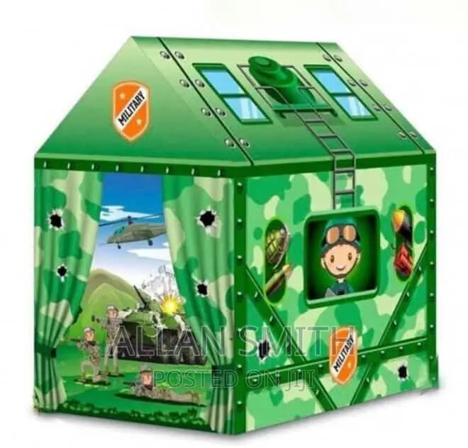 Kids Play Tent