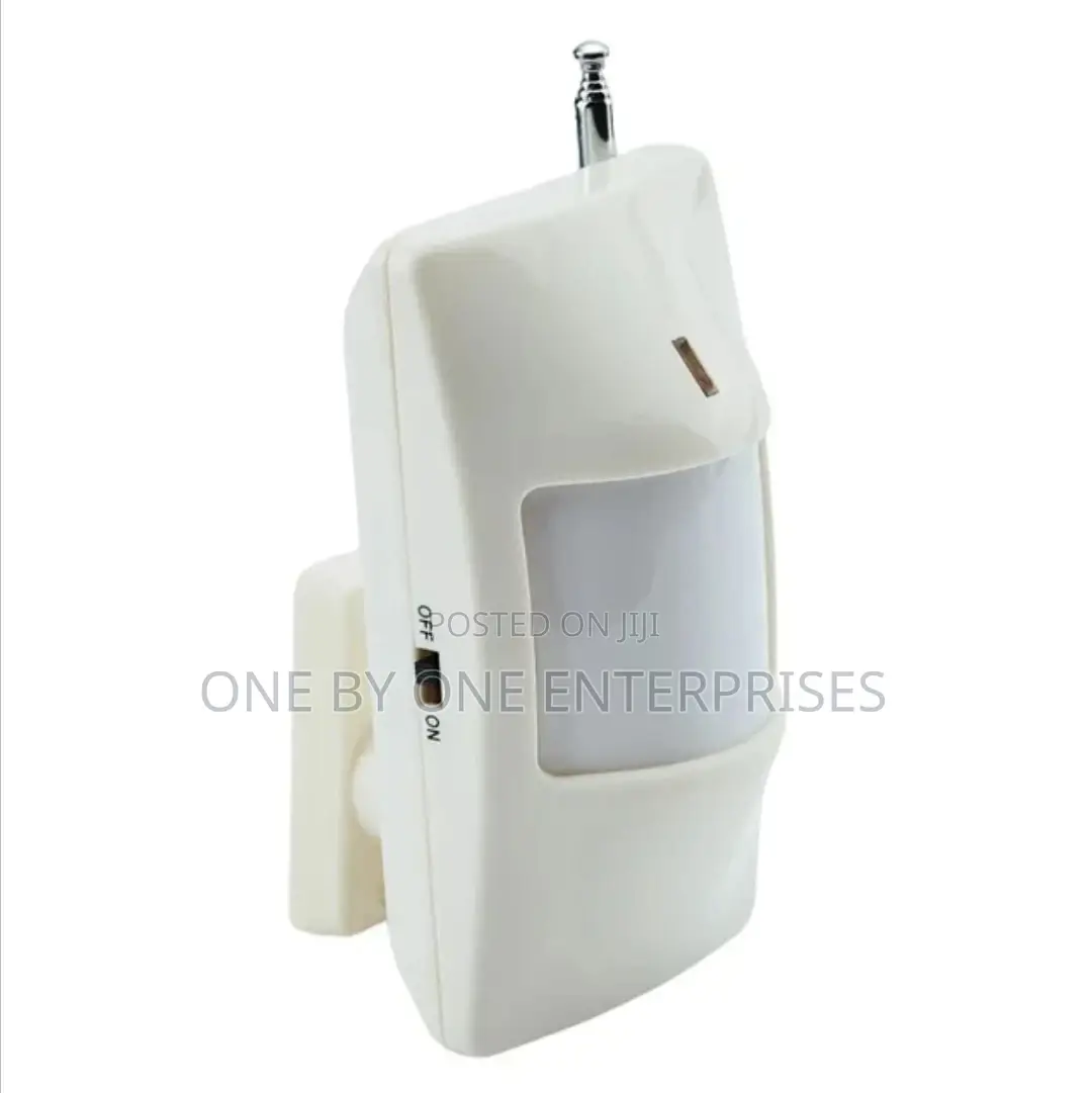 Home Security Alarm Anti Burglar Infrared Motion Detector