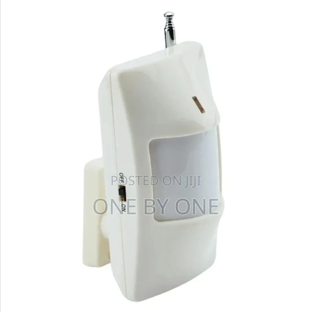 Home Security Alarm Anti Burglar Infrared Motion Detector