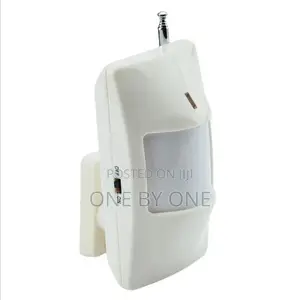 Home Security Alarm Anti Burglar Infrared Motion Detector