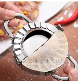 Stainless Steel Dumplings
