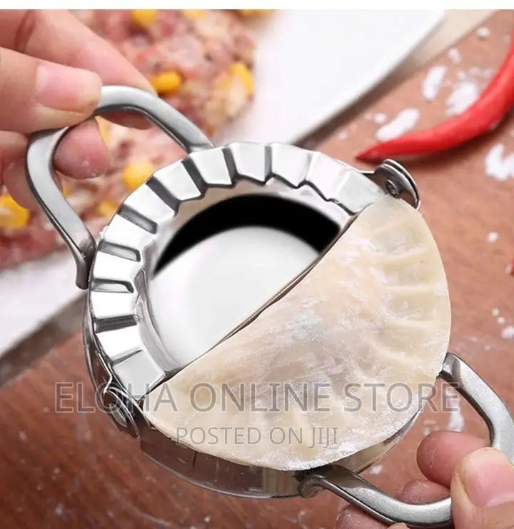Stainless Steel Dumplings