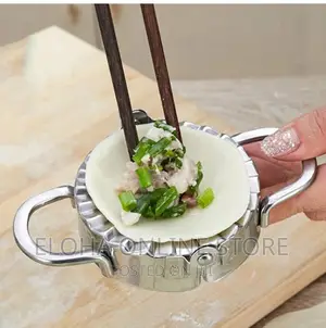 Stainless Steel Dumplings