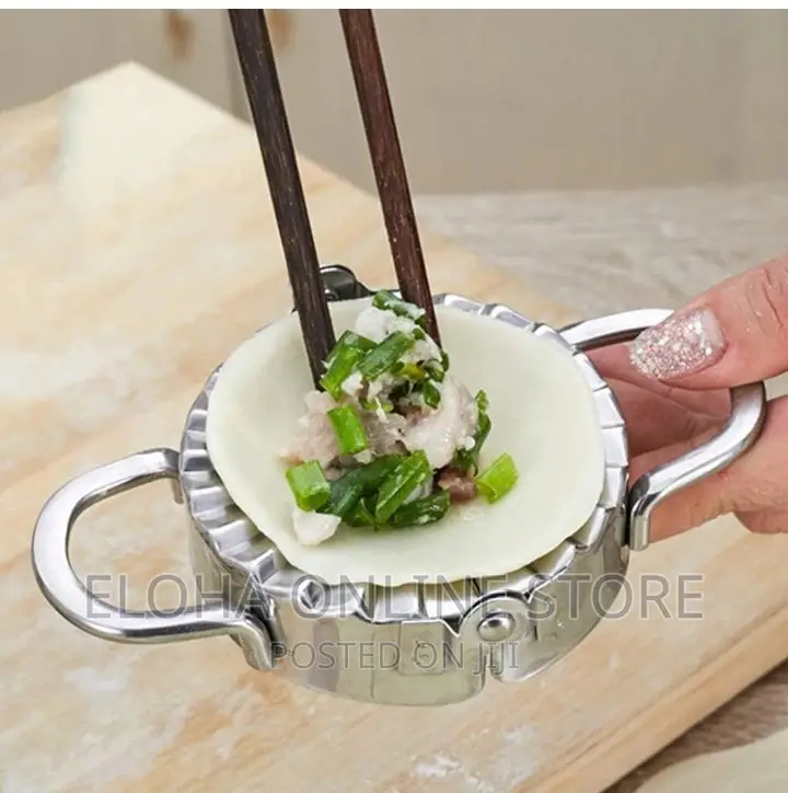 Stainless Steel Dumplings