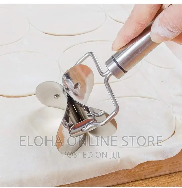 Stainless Steel Dumplings