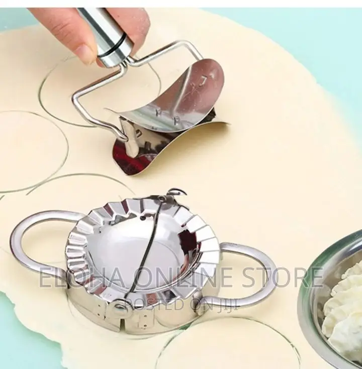 Stainless Steel Dumplings