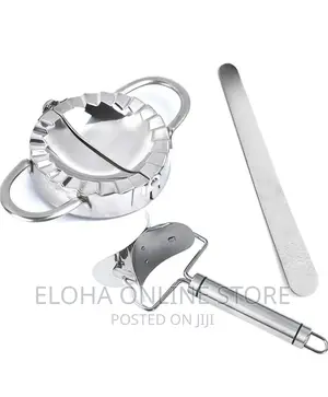Stainless Steel Dumplings