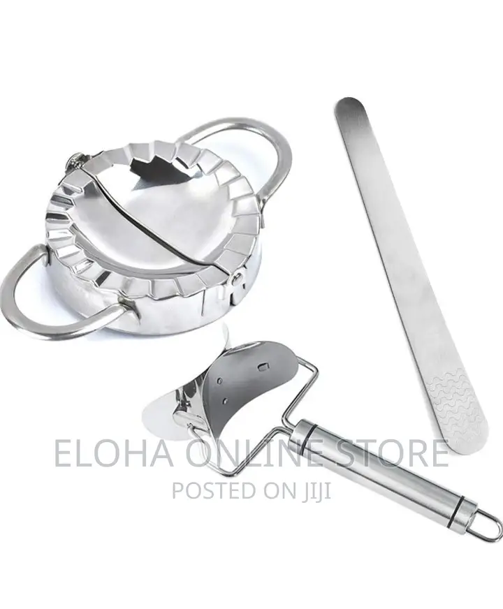 Stainless Steel Dumplings