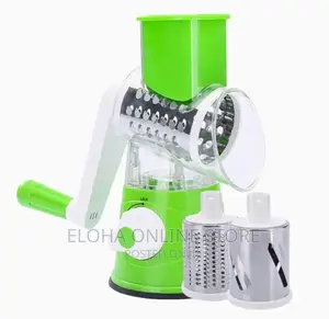 Table Top Drum Grater.