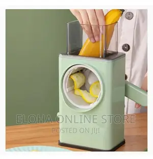 3 in 1 Vegetable Slicer/ Manual Potato Chopper