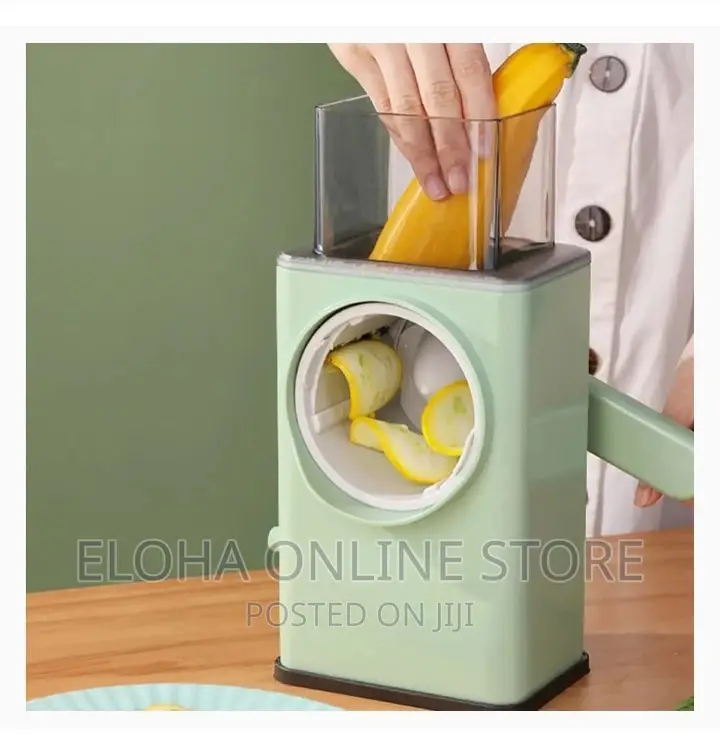 3 in 1 Vegetable Slicer/ Manual Potato Chopper
