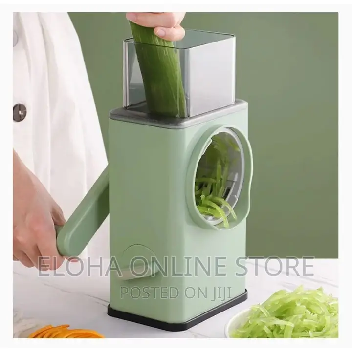 3 in 1 Vegetable Slicer/ Manual Potato Chopper
