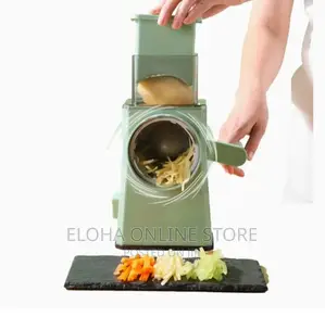 3 in 1 Vegetable Slicer/ Manual Potato Chopper