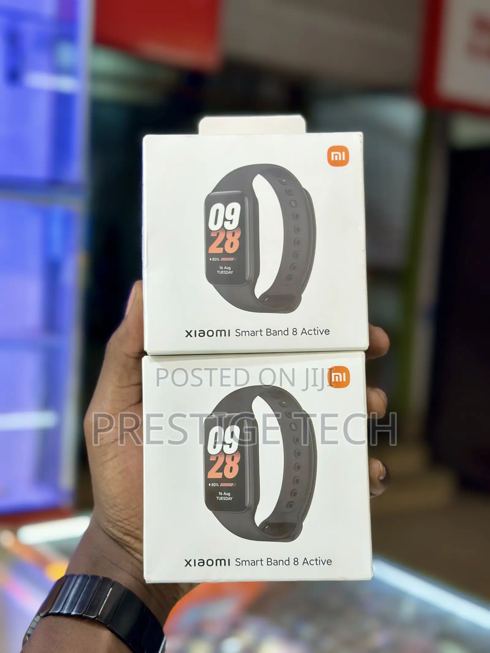 Xiaomi Mi Smart Band 8 Active