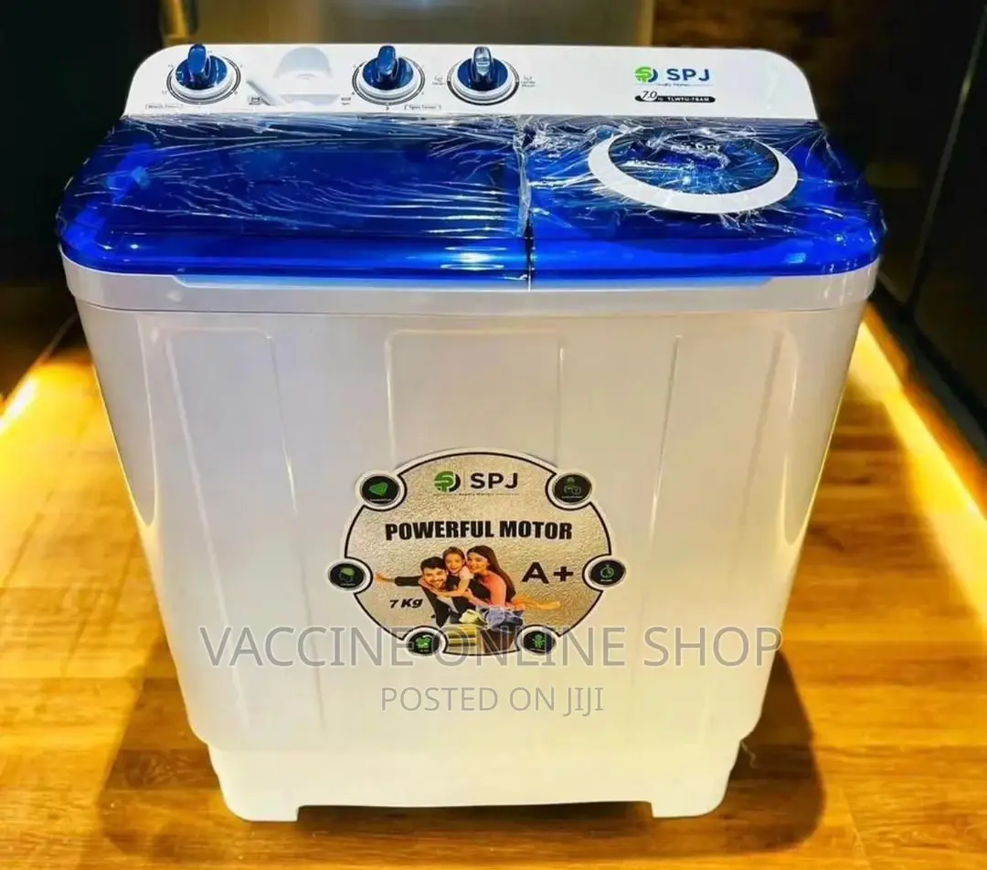 SPJ 10kg Washing Machine/SPJ 10kg Washing Machine (DGJ)