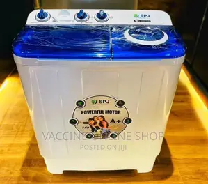 SPJ 10kg Washing Machine/SPJ 10kg Washing Machine (DGJ)