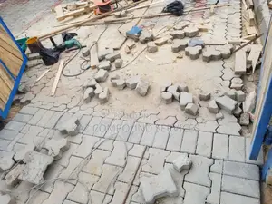 Paver Installations