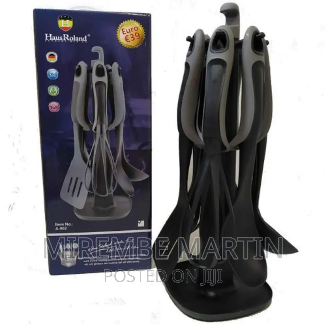 Piece Non Stick Kitchen Tool Cooking Utensils