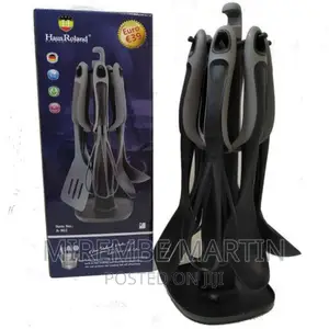Piece Non Stick Kitchen Tool Cooking Utensils