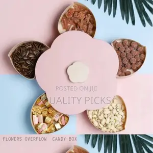 Serving Candy Box