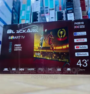 Blackarck 43 Smart Android Tv/ Blackarck 43 Smart Android #8