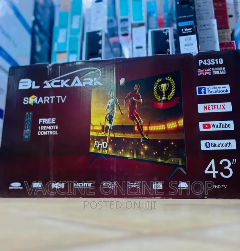 Blackarck 43 Smart Android Tv/ Blackarck 43 Smart Android #8