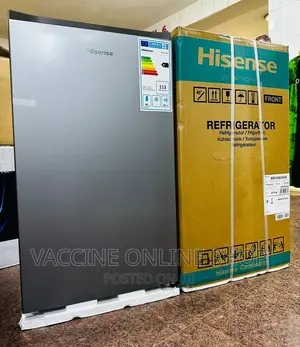 Hisense 120L Single Door Fridge/Hisense Fridge 120L (085B)