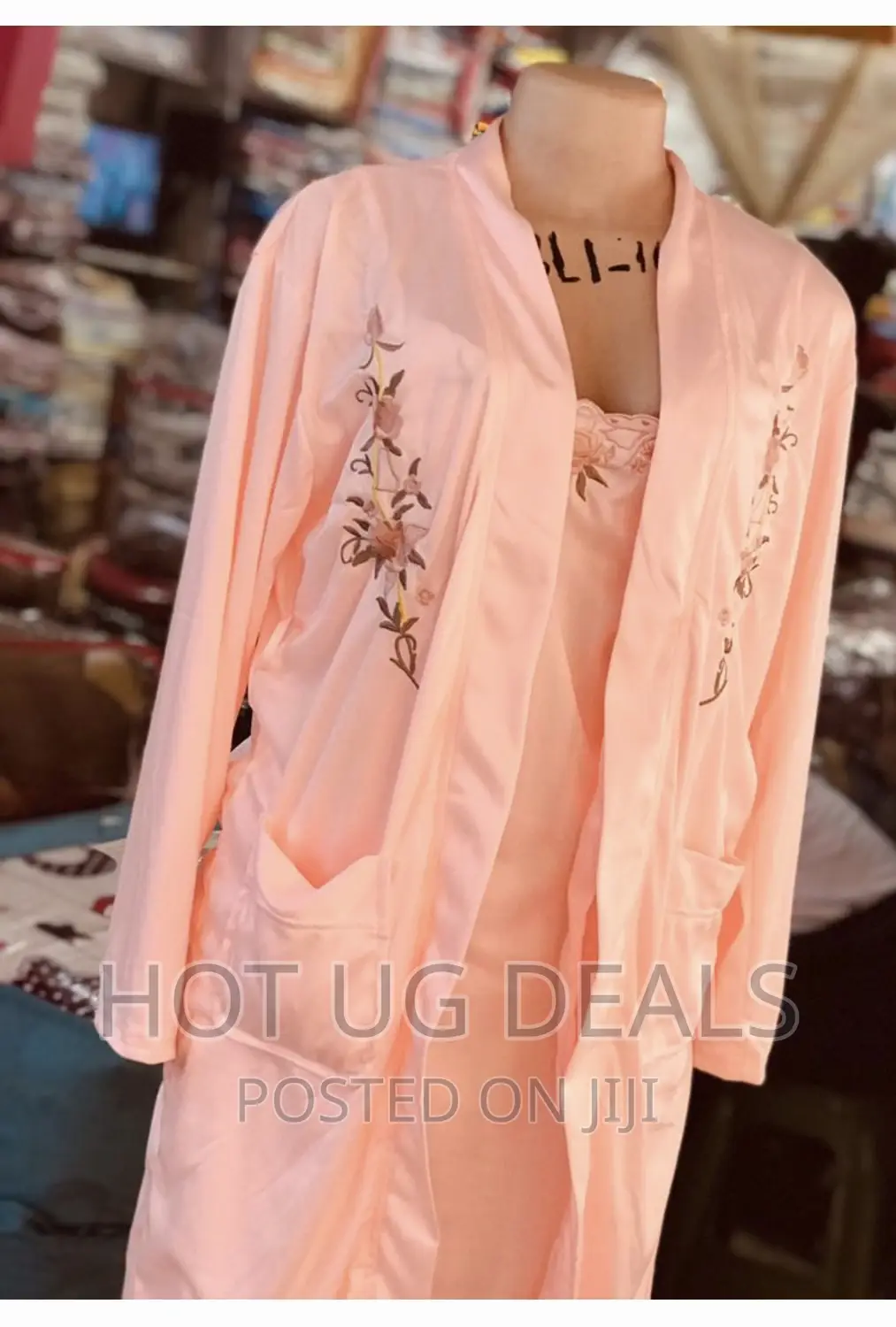Ladies Sleepwear