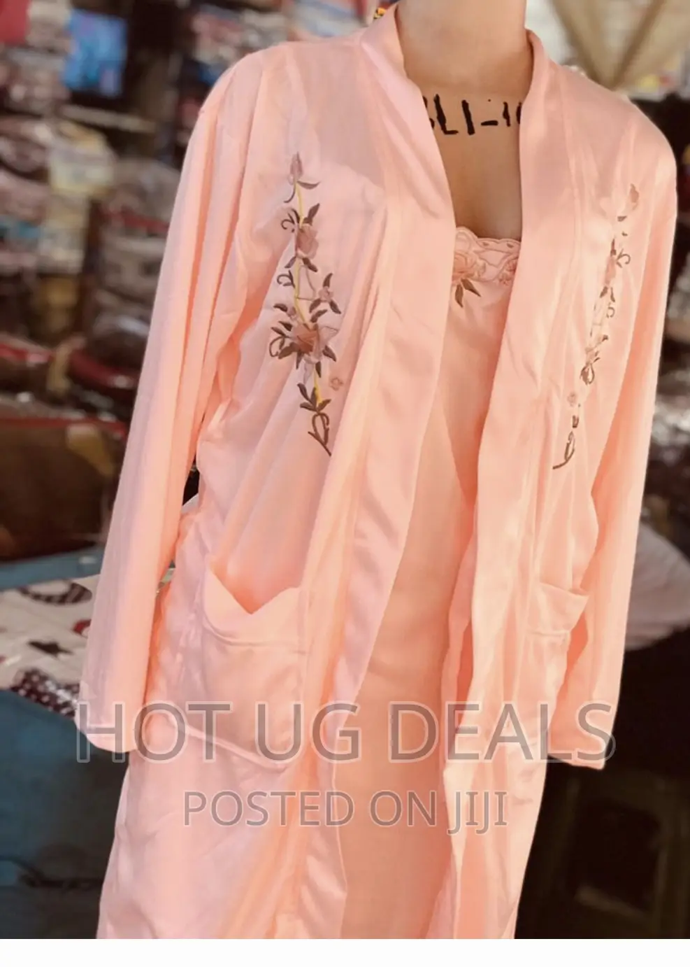 Ladies Sleepwear