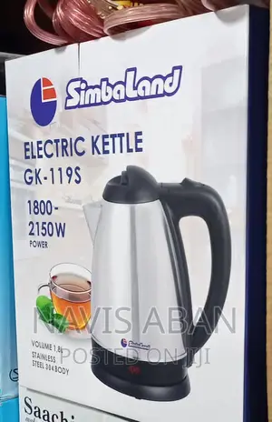 Electric Kettle