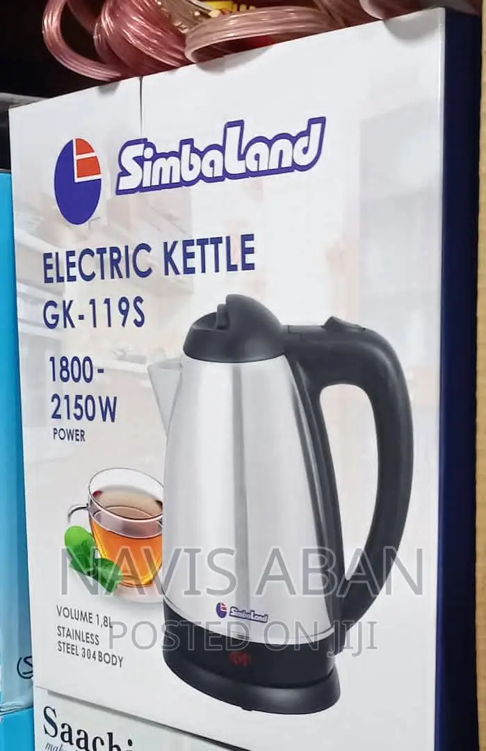 Electric Kettle